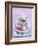 Rabbit ƒtagre, Blossoms, Easter Eggs-C. Nidhoff-Lang-Framed Photographic Print