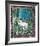 Rabbit-Susan Gardner-Framed Collectable Print