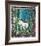 Rabbit-Susan Gardner-Framed Collectable Print