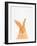 Rabbit-Tai Prints-Framed Photographic Print