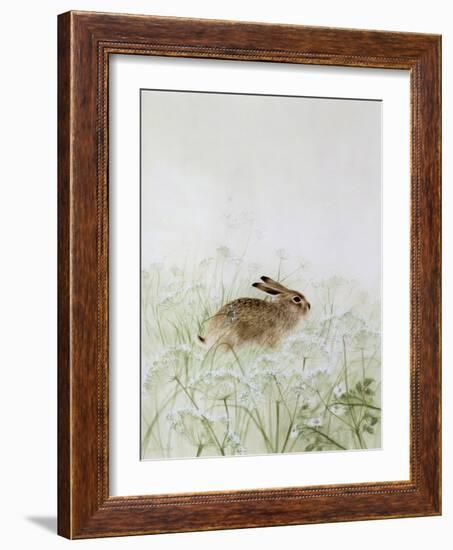 Rabbit-Jane Neville-Framed Giclee Print