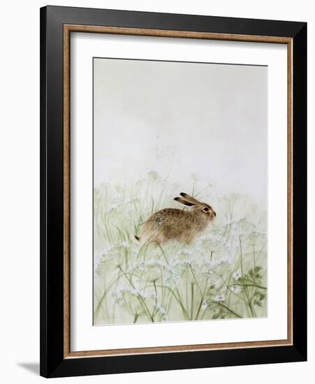 Rabbit-Jane Neville-Framed Giclee Print