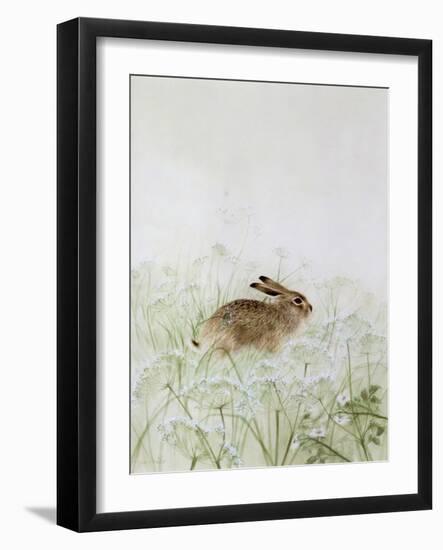 Rabbit-Jane Neville-Framed Giclee Print