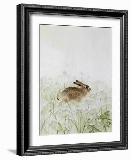 Rabbit-Jane Neville-Framed Giclee Print