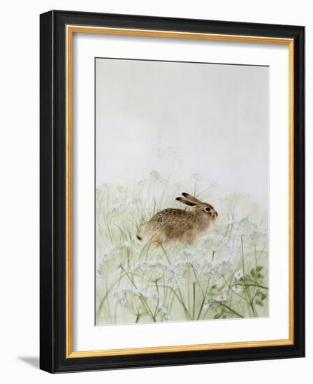 Rabbit-Jane Neville-Framed Giclee Print