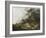 Rabbiting-George Morland-Framed Giclee Print