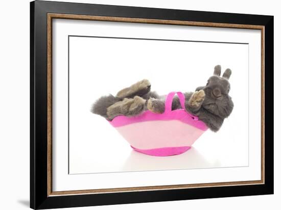 Rabbits 004-Andrea Mascitti-Framed Photographic Print