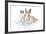 Rabbits 006-Andrea Mascitti-Framed Photographic Print