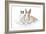 Rabbits 006-Andrea Mascitti-Framed Photographic Print