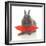 Rabbits 017-Andrea Mascitti-Framed Photographic Print
