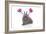 Rabbits 020-Andrea Mascitti-Framed Photographic Print