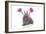 Rabbits 020-Andrea Mascitti-Framed Photographic Print