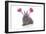 Rabbits 020-Andrea Mascitti-Framed Photographic Print