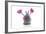 Rabbits 021-Andrea Mascitti-Framed Photographic Print