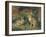 Rabbits-Henry Carter-Framed Giclee Print