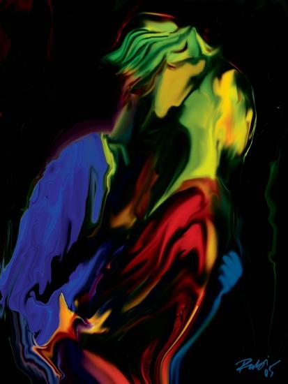 Premium Giclee Print, , large