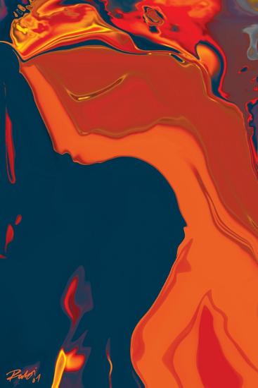 Art Print, , large