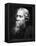 Rabindranath Tagore (1861-194), Indian Philosopher and Poet, C1930-1941-null-Framed Premier Image Canvas