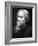 Rabindranath Tagore (1861-194), Indian Philosopher and Poet, C1930-1941-null-Framed Photographic Print