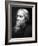 Rabindranath Tagore (1861-194), Indian Philosopher and Poet, C1930-1941-null-Framed Photographic Print