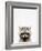 Raccoon-Tai Prints-Framed Photographic Print