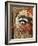 Raccoon-William Vanderdasson-Framed Giclee Print