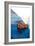 Race Across the Lake-Newell Convers Wyeth-Framed Art Print