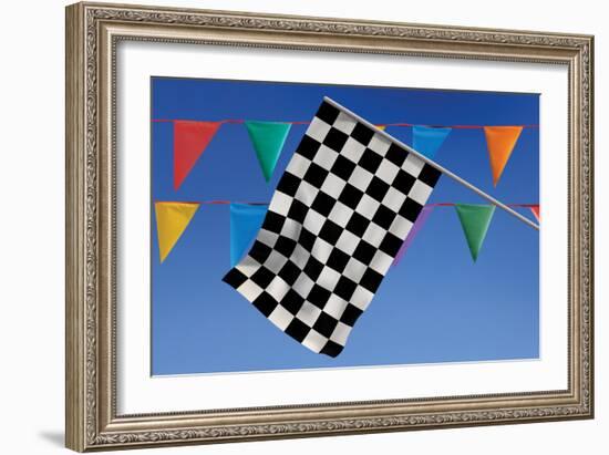 Race Day-jgroup-Framed Photographic Print