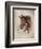 Race Horse I-Ruane Manning-Framed Art Print