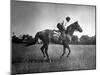 Race Horse Man O' War-null-Mounted Photographic Print