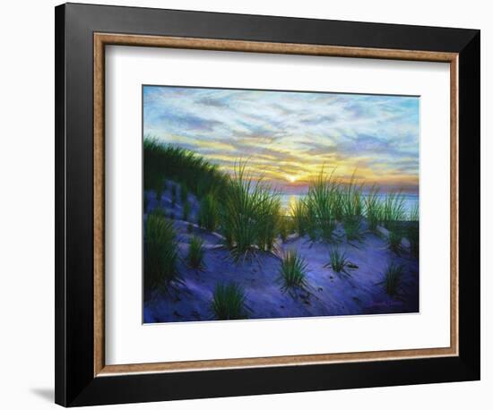 Race Point Dune Sunset-Bruce Dumas-Framed Giclee Print