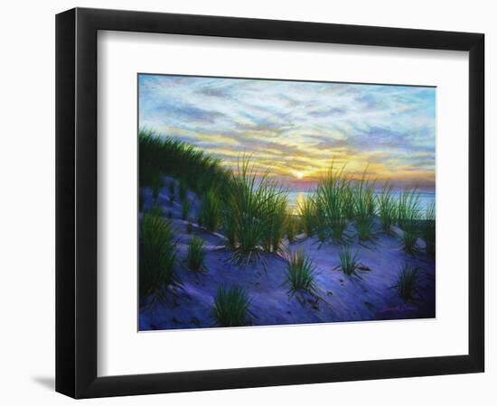Race Point Dune Sunset-Bruce Dumas-Framed Giclee Print