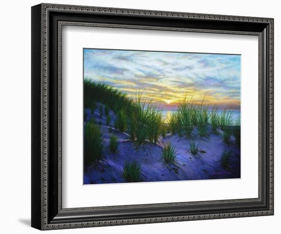 Race Point Dune Sunset-Bruce Dumas-Framed Giclee Print