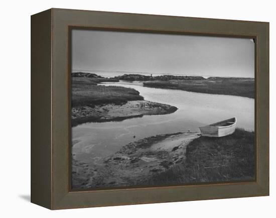 Race Point in Cape Cod-Eliot Elisofon-Framed Premier Image Canvas