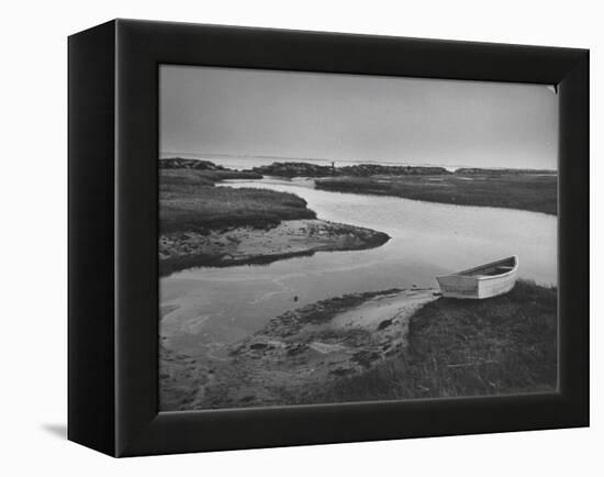 Race Point in Cape Cod-Eliot Elisofon-Framed Premier Image Canvas