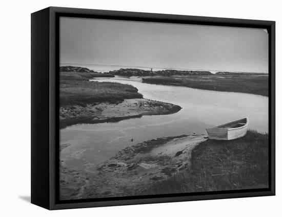 Race Point in Cape Cod-Eliot Elisofon-Framed Premier Image Canvas