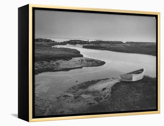 Race Point in Cape Cod-Eliot Elisofon-Framed Premier Image Canvas