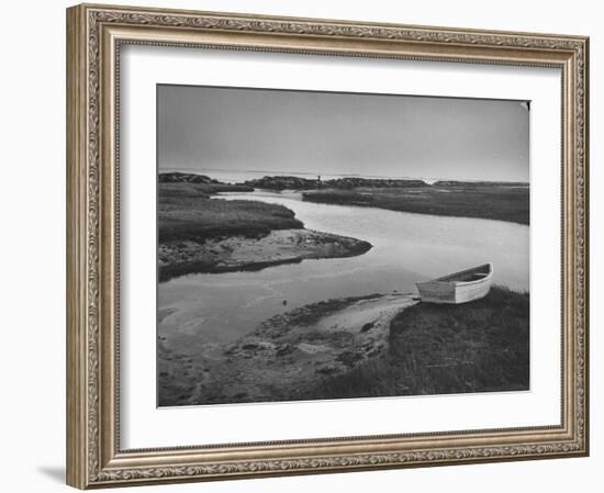 Race Point in Cape Cod-Eliot Elisofon-Framed Photographic Print