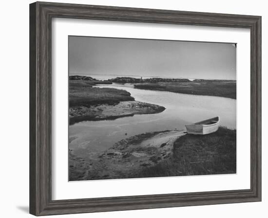 Race Point in Cape Cod-Eliot Elisofon-Framed Photographic Print