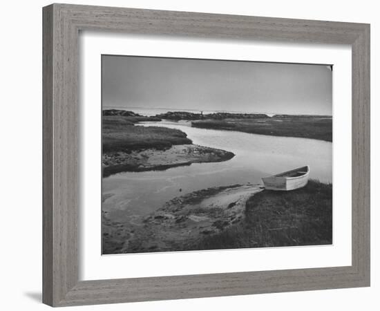 Race Point in Cape Cod-Eliot Elisofon-Framed Photographic Print