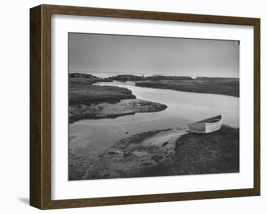 Race Point in Cape Cod-Eliot Elisofon-Framed Photographic Print