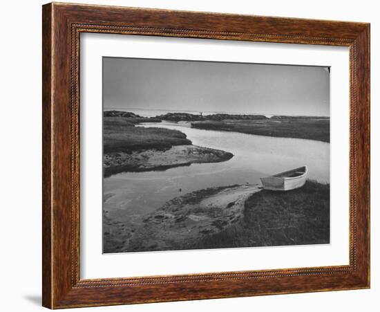 Race Point in Cape Cod-Eliot Elisofon-Framed Photographic Print