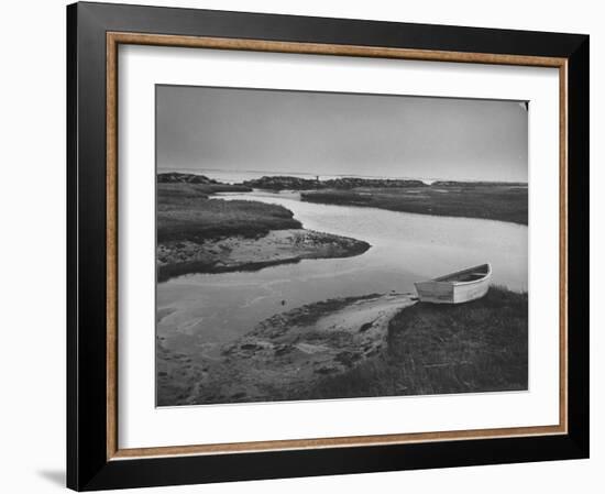 Race Point in Cape Cod-Eliot Elisofon-Framed Photographic Print