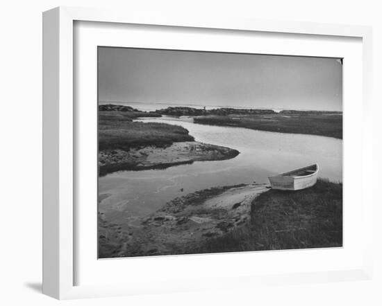 Race Point in Cape Cod-Eliot Elisofon-Framed Photographic Print