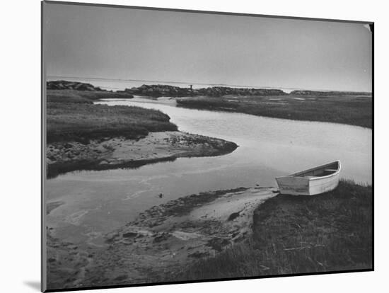 Race Point in Cape Cod-Eliot Elisofon-Mounted Photographic Print