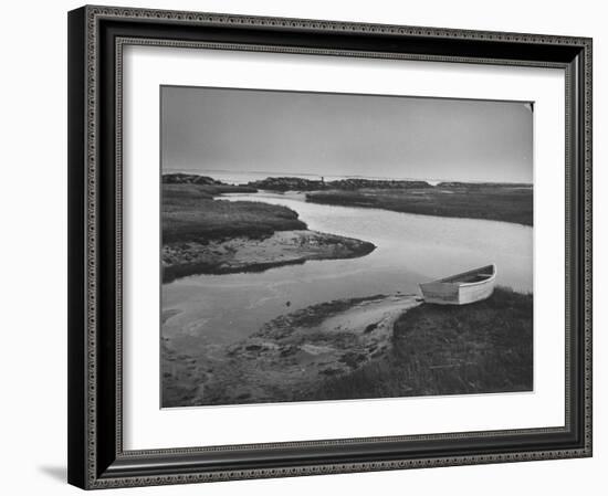 Race Point in Cape Cod-Eliot Elisofon-Framed Photographic Print