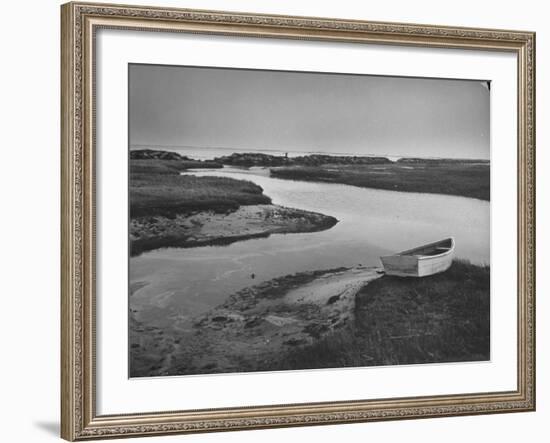 Race Point in Cape Cod-Eliot Elisofon-Framed Photographic Print