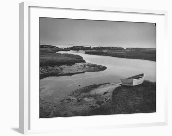 Race Point in Cape Cod-Eliot Elisofon-Framed Photographic Print