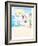 Race to Point - Humpty Dumpty-Len Ebert-Framed Giclee Print