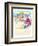 Race to the Point - Humpty Dumpty-Len Ebert-Framed Giclee Print